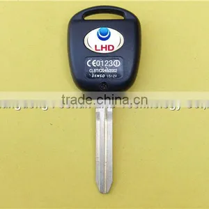 20% OFF, 3 Button Fake Car Key Shell Cover for Toyota Remote Key Blanks TOY43 Blade thumbnail-3
