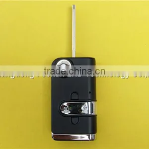New Arrival Flip Key Remote Case Fob Shell for Toyota Corolla Vios RAV4 Toy43 thumbnail-2
