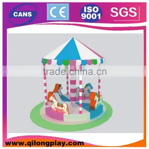 Enterment Plyaground Indoor Rotating Game (QL-5095C) thumbnail-1