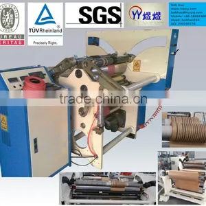 Double Shafts Slitter Rewinder thumbnail-2