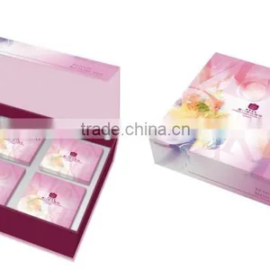 2013 Elegant Simple Moon Cake Packaging Box thumbnail-1