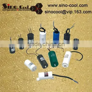AC Motor Capacitor CBB60 Capacitor Air Conditioner Capacitor thumbnail-1
