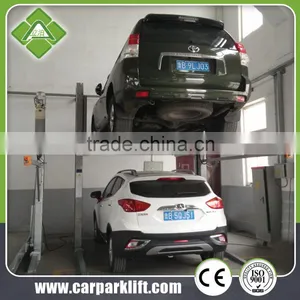 in Ground Hydraulic Car Lift thumbnail-2