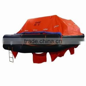 Self-righting Inflatable Life Raft thumbnail-1