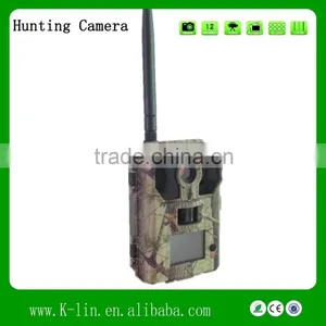 940NM Scouting Hunting Camera HD 1080P GPRS MMS Digital Infrared Trial Camera GSM 2.0'LCD IR Hunter Cam thumbnail-1