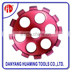 Premium Quality Concrete Diamond Cut Disk thumbnail-1