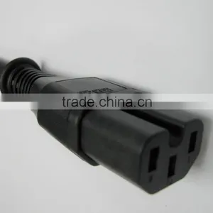 Europe Standard 10A 250V KEMA C15 Female Connector thumbnail-1