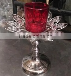2016 New Arrival Red Cup Candle Holders thumbnail-1
