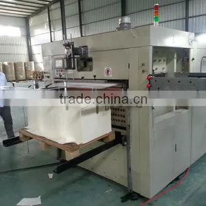 CY-930 Automatic Die Cutting Creasing Machine thumbnail-1