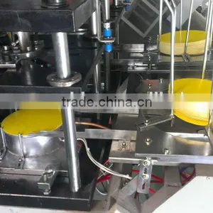 Kinds of Disposable Hamburger Box Glass Making Machine thumbnail-3