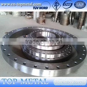 Uni 2276-67 Pn16 Plane Slip on Flange thumbnail-6