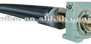 Chromed/rubber Banana Roll for Paper Rewinder Machine thumbnail-5