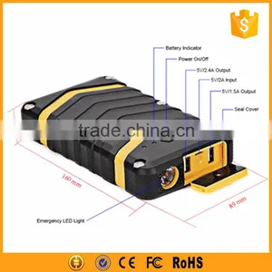 High Quality Robust Rohs Power Bank 20000mah for Cell Phone thumbnail-5
