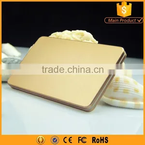 Universal Power Bank With FC CE ROHS 3000mAh Universal Power Bank Charger thumbnail-1