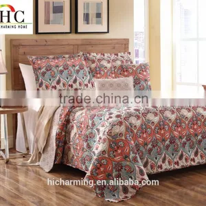 Printed Quilt 6pcs Home Sense Bedding thumbnail-1