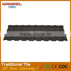 Wanael Villa Building Materials Earthquake Resistance German Discount Roof Tile thumbnail-3