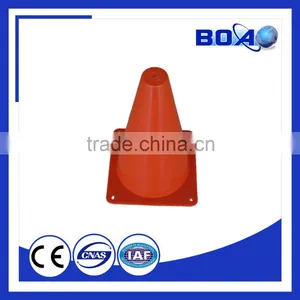 50cm Plastic Soccer Cone With Hole Sports Training Cones thumbnail-3