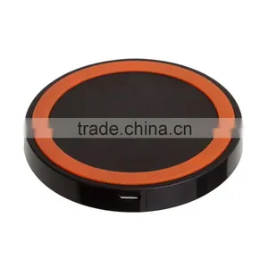 New QI Wireless Battery Charger Charging Pad for Samsung Galaxy S3 S4 S5 Note 3 thumbnail-2