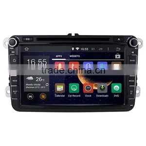 8'' 2 DIN Android4.4.4 Car Dvd Android Passat thumbnail-2