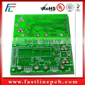 2 Layer FR4 PCB Board for Control Board, thumbnail-4