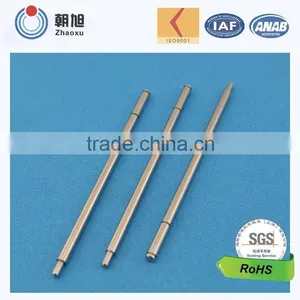 China Supplier CNC Machining Hinge Pin With Plating Nickle thumbnail-6