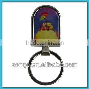 Custom Sublimation Promotional Key Chains Supplier thumbnail-1