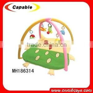 High Quality Animal Shape Baby Carpet Play Gym Floor Mat thumbnail-3