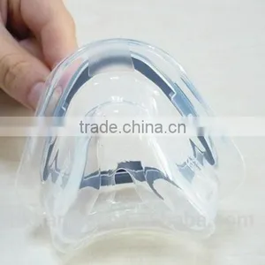 Silicone Rubber Mask thumbnail-1