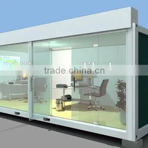 Customized Definition Environmental Container House for Living thumbnail-1
