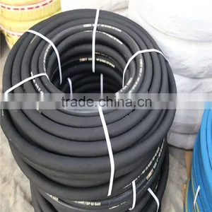 Fabirc Braided Highly Abrasive Sandblast Hose 12bar thumbnail-6