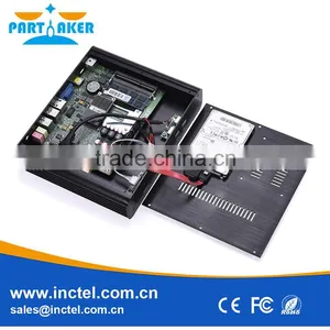 Top Quality Wholesale Dual Band Wireless 150Mbps Industrial J1900 Fanless Mini Pc thumbnail-1