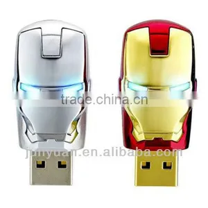Shenzhen Iron Man USB Thumbdrive thumbnail-1