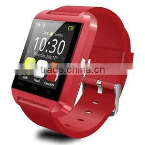 Smart Watch With 1.48'' TFT Display U8 Bluetooth Smart Watch 2015 for Android and IOS Phones thumbnail-2