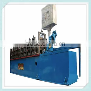 Trade Assurance Aluminum Metal Stud Roll Forming Machine Price thumbnail-6