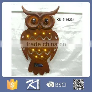 Laser Cut Metal Animal Art Plaque Wall Hanging thumbnail-1