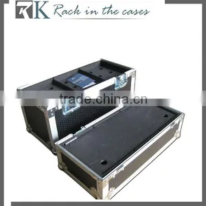 Wireless Microphone Flight Cases 6U for MIC Receiver thumbnail-1