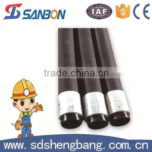 Aftersale Service Provided Flexible Resistant Large Diameter Rubber Hose thumbnail-2