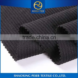 Textile Fabrics Supplier Design Polyester Soft Stoff Wholesale Fabric Nylon Tricot Border Print Dress Fabric thumbnail-3