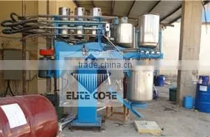 High Quality Fully-Auto Batch Foaming Machine thumbnail-1