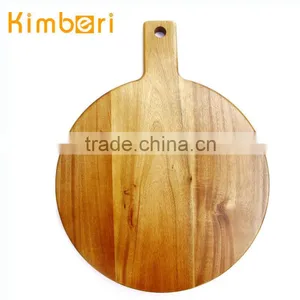 Good Quality Color Round Shaped Cuttting Board thumbnail-1