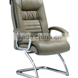 C14 Meeting Chair for Conference Made of Leather and PU thumbnail-1