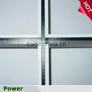 Suspension Tee Grids Slim Ceiling Tee Grids Alloy End Ceiling Tee Bar Grid Alloy End Tee Bar Ceiling Grid thumbnail-1