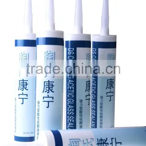 Neutral Weatherproof Silicone Sealant for Alucobond ACP thumbnail-1