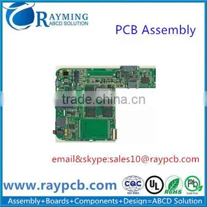 OEM Pcb Contract Manufacturing,Conseil Tablet PCBA Board thumbnail-1