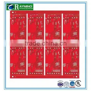 Blind Buried Via Hole High-density Fr4 94v0 Pcb Board thumbnail-1
