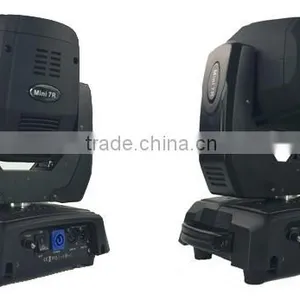 Sharpy 230w Cheap Moving Head Lights 7r Mini Beam Lighting thumbnail-5