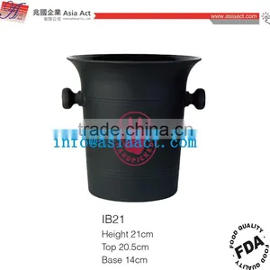 Plastic Ice Bucket, ABS Ice Bucket,customer Ice Bucket thumbnail-4