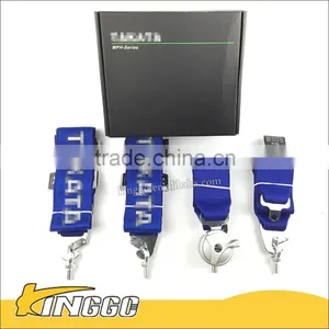 Wholesale 2016 New Products 4 Points Quick Release Sports Harness Seat Belt thumbnail-2