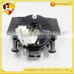 China Clock Suspension Spring 25567-EV06E Airbag Spiral Cable Clock Spring For TIIDA LIVINA thumbnail-4