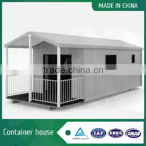 Expandable Container House thumbnail-1